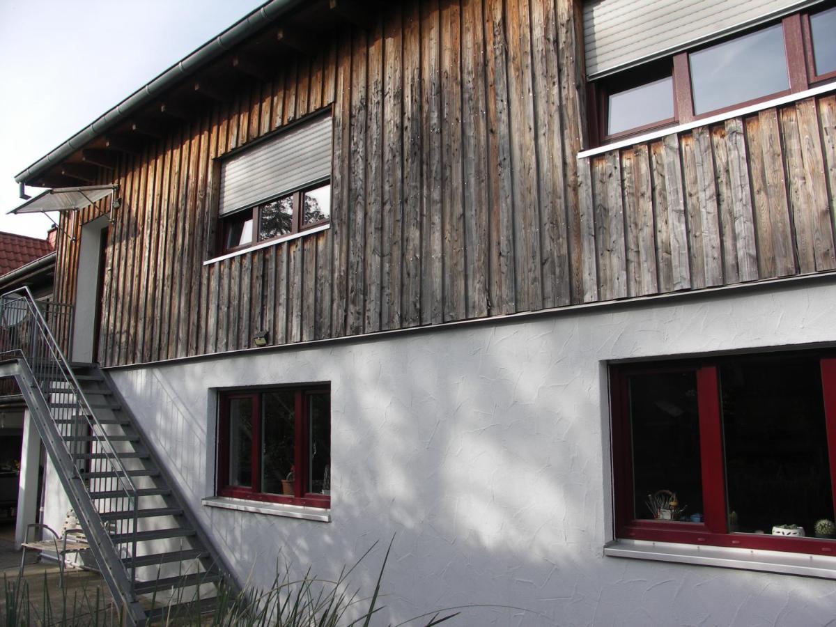 Ferienwohnung Mattheiser Weiher Trier Exterior foto