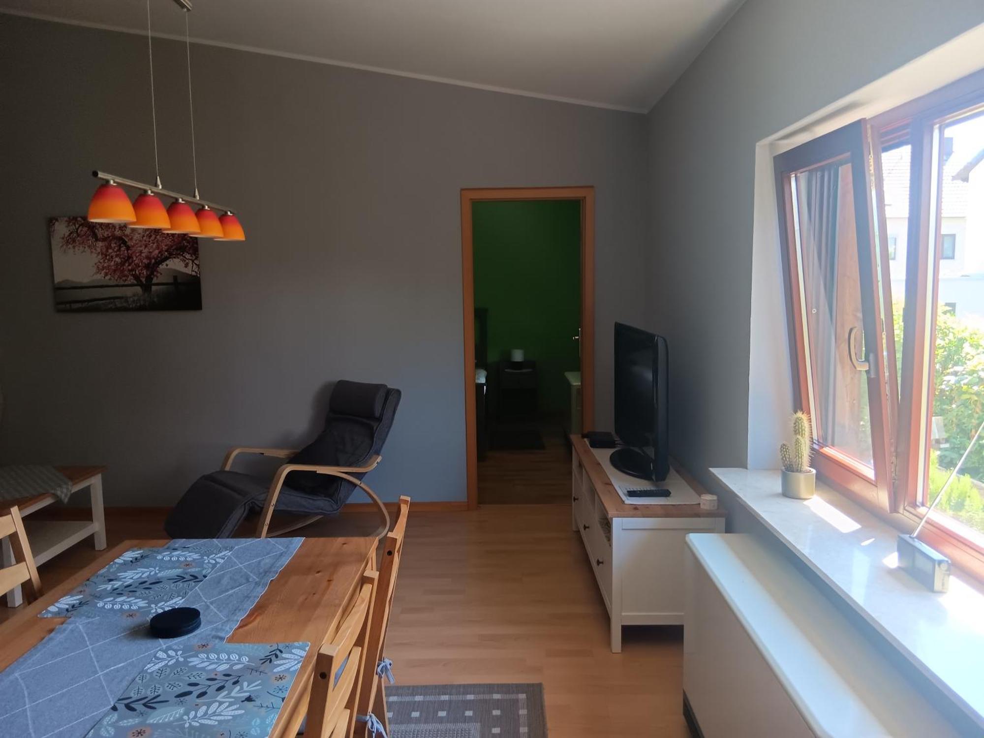 Ferienwohnung Mattheiser Weiher Trier Exterior foto