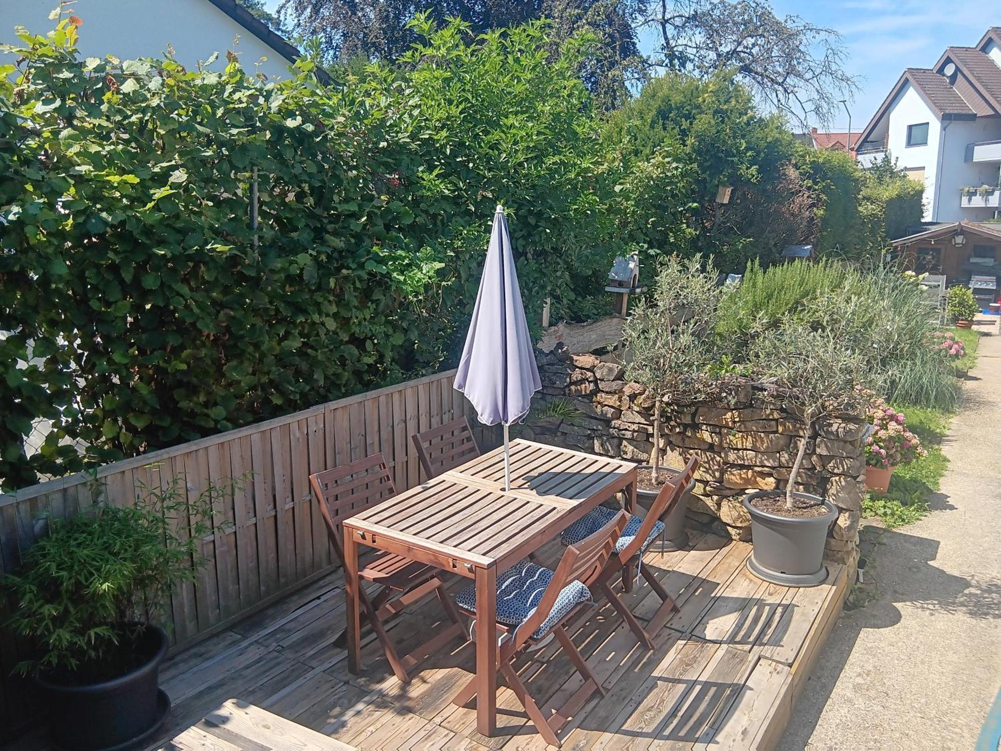 Ferienwohnung Mattheiser Weiher Trier Exterior foto