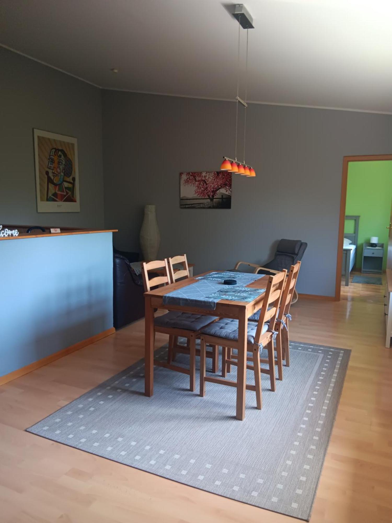 Ferienwohnung Mattheiser Weiher Trier Exterior foto